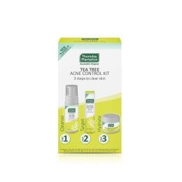 THURSDAY PLANTATION ACNE CONTROL KIT - Go Vita Burwood