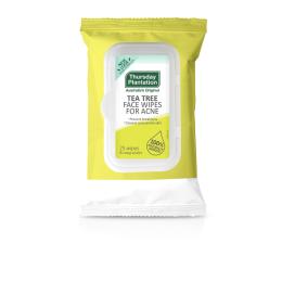 THURSDAY PLANTATION Tea Tree Face Wipes for Acne - Go Vita Burwood