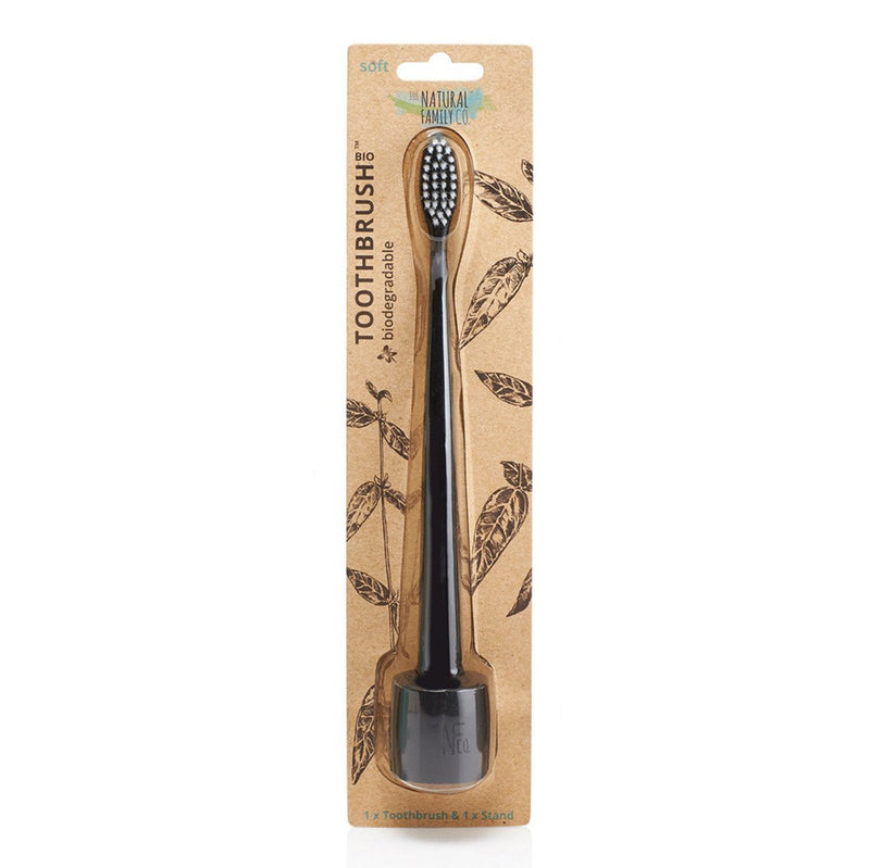 THE NATURAl FAMILY CO. Bio Toothbrush - Go Vita Burwood