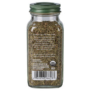 SIMPLY ORGANIC Thyme Leaf 22G - Go Vita Burwood