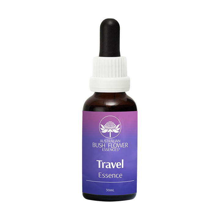 AUST BUSH FLOWER ESS Travel Essence 30Ml - Go Vita Burwood