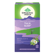 ORGANIC INDIA Tulsi Sleep 25 TB - Go Vita Burwood