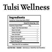 ORGANIC INDIA Tulsi True Wellness Collec 25 TB - Go Vita Burwood