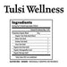 ORGANIC INDIA Tulsi True Wellness Collec 25 TB - Go Vita Burwood