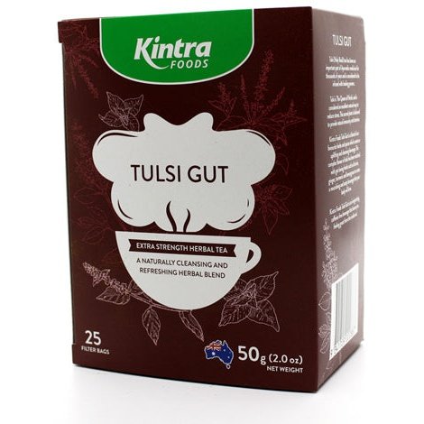 KINTRA FOODS Tulsi Gut 50G