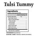 ORGANIC INDIA Tulsi Tummy 25 TB - Go Vita Burwood