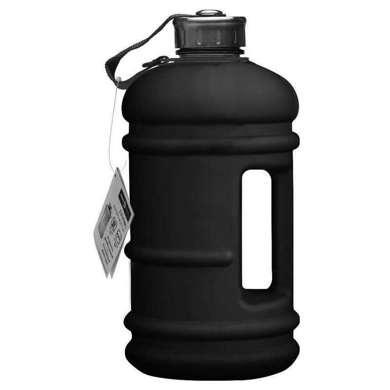 ENVIRO PRODUCTS Bottle Matte Black 2.2L - Go Vita Burwood