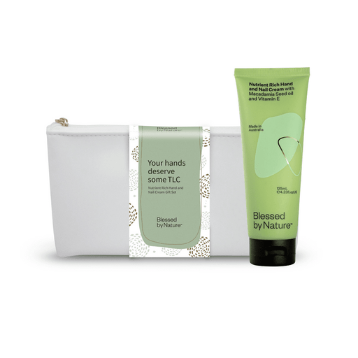 BLESSED BY NATURE Hand Cream Gift Set - Go Vita Burwood