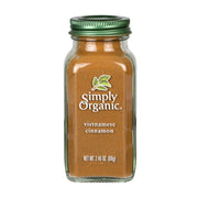 SIMPLY ORGANIC Vietnamese Cinnamon - Go Vita Burwood