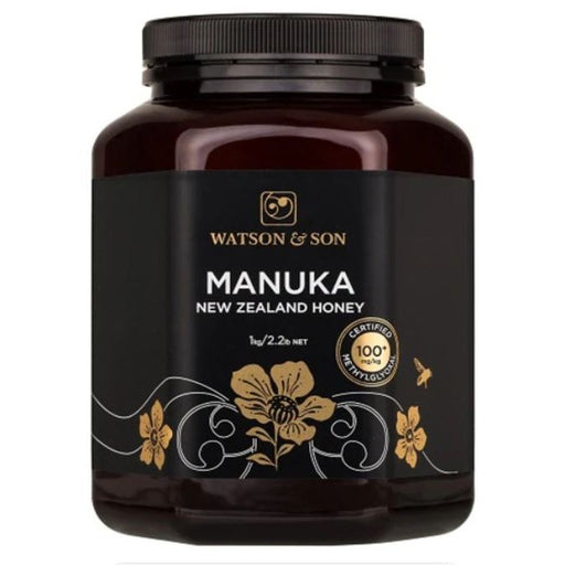 WATSON and SON Manuka Honey 100plus