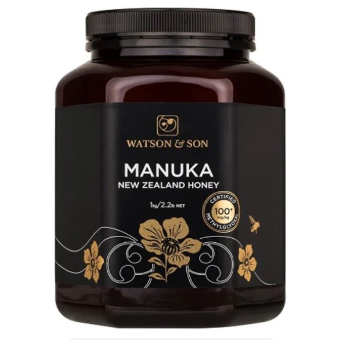 WATSON and SON Manuka Honey 100plus