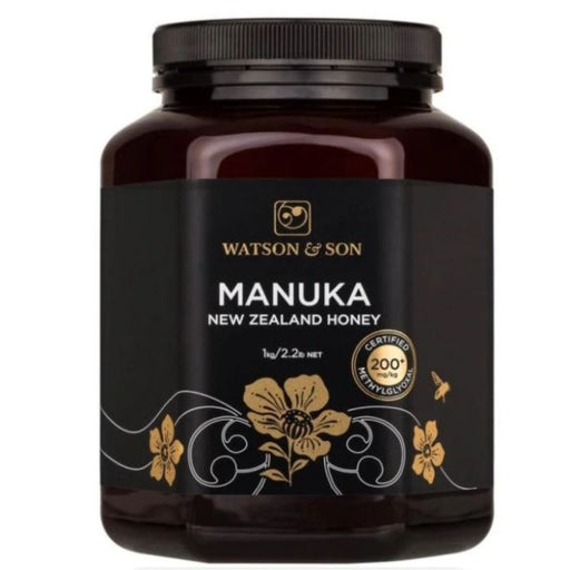 WATSON and SON Manuka Honey 200plus