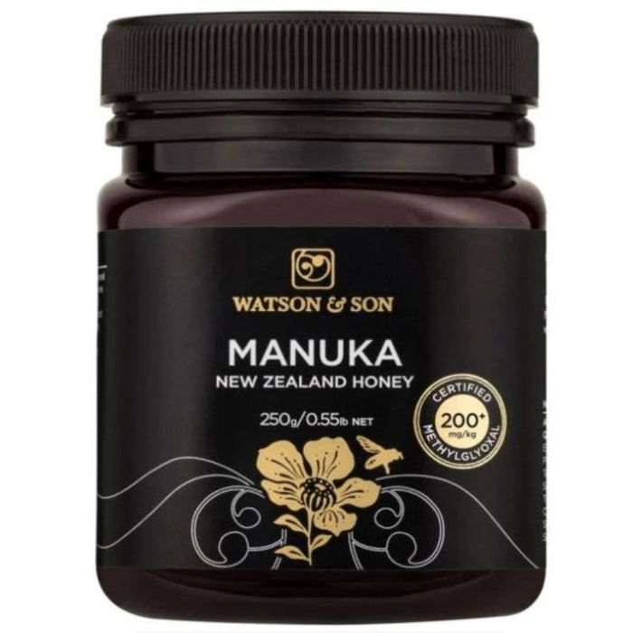 WATSON and SON Manuka Honey 200plus