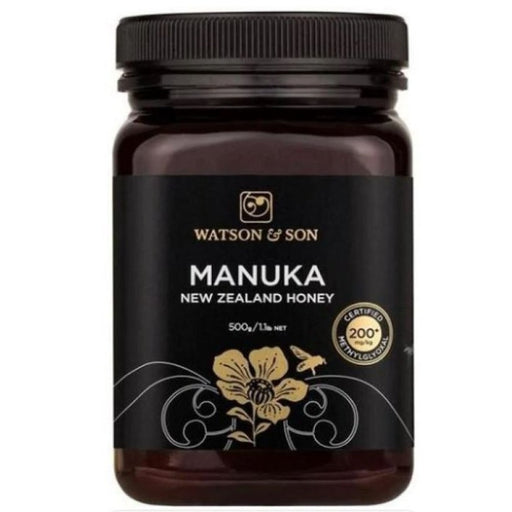 WATSON and SON Manuka Honey 200plus