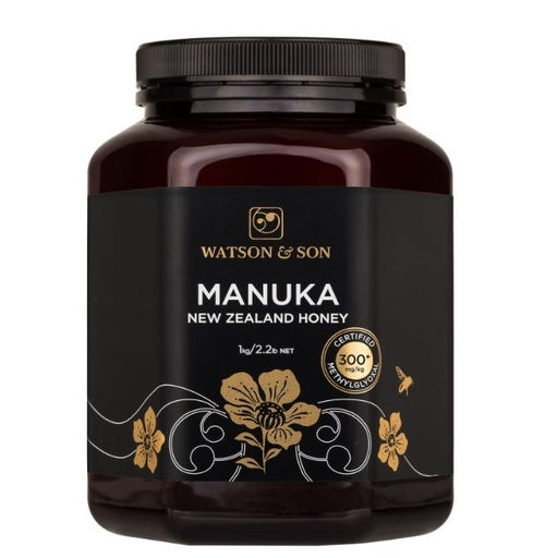 WATSON and SON Manuka Honey 300plus