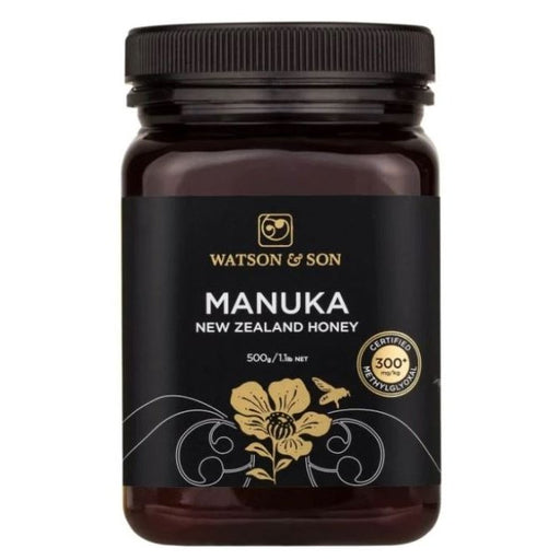 WATSON and SON Manuka Honey 300plus