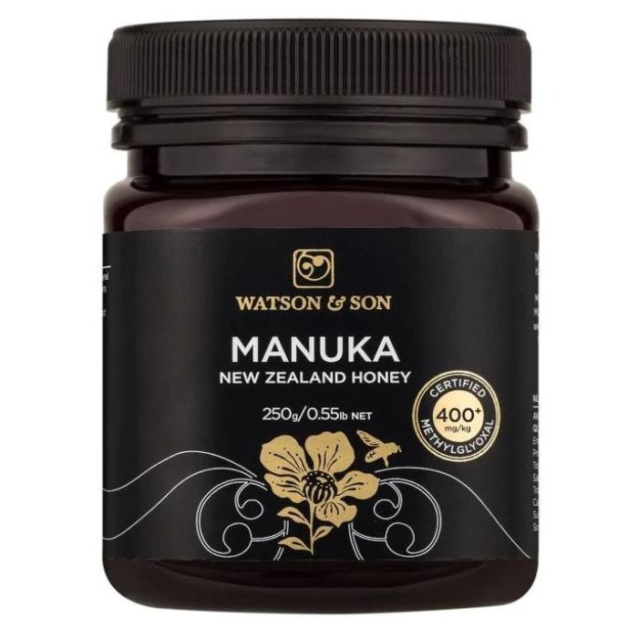 WATSON and SON Manuka Honey 400plus