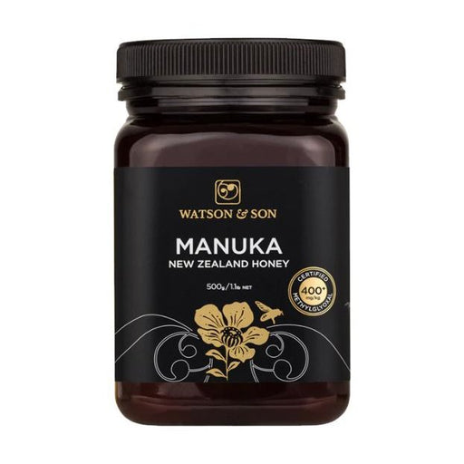 WATSON and SON Manuka Honey 400plus