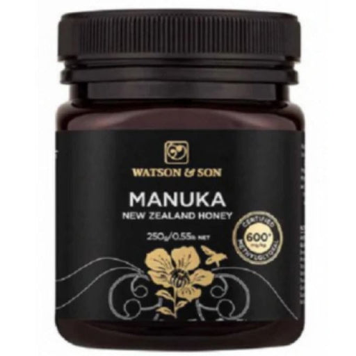 WATSON and SON Manuka Honey 600plus