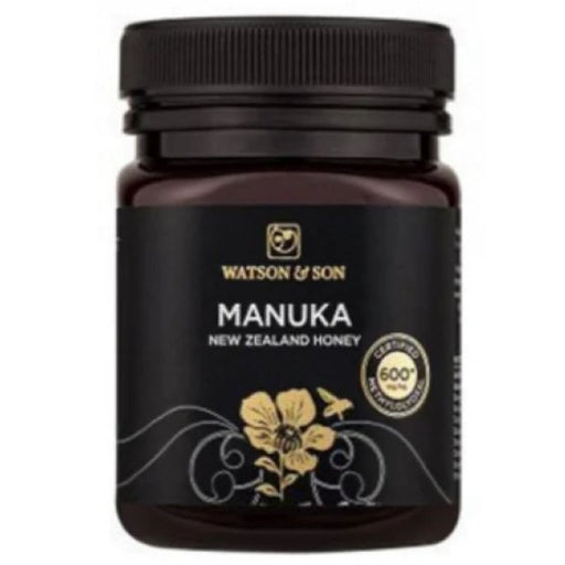 WATSON and SON Manuka Honey 600plus