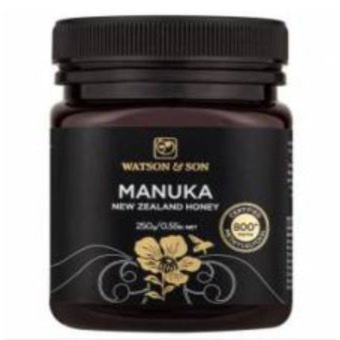 WATSON and SON Manuka Honey 800plus