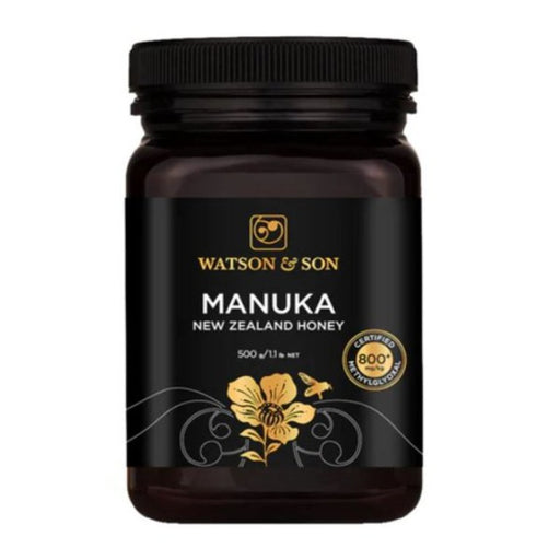 WATSON and SON Manuka Honey 800plus