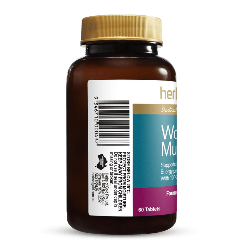 HERBS OF GOLD Womens Multi - Go Vita Burwood