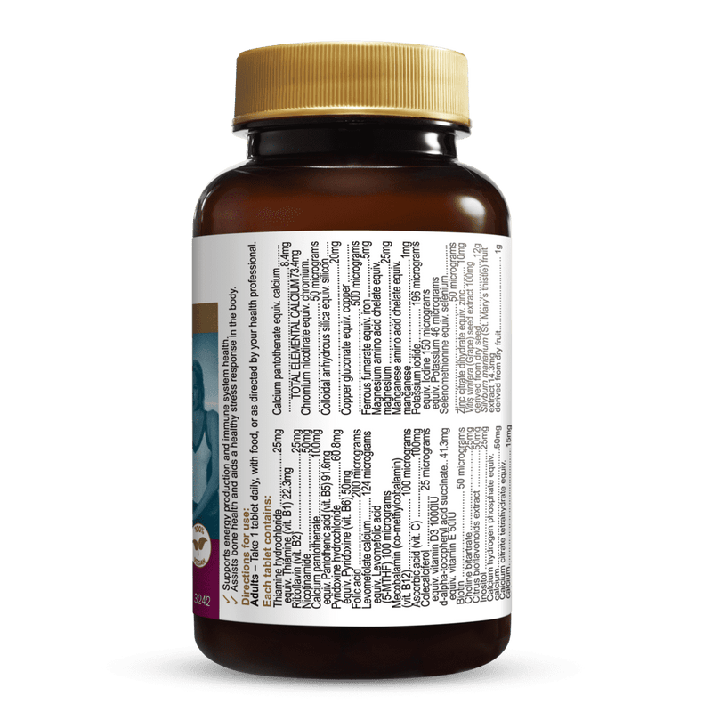 HERBS OF GOLD Womens Multi - Go Vita Burwood