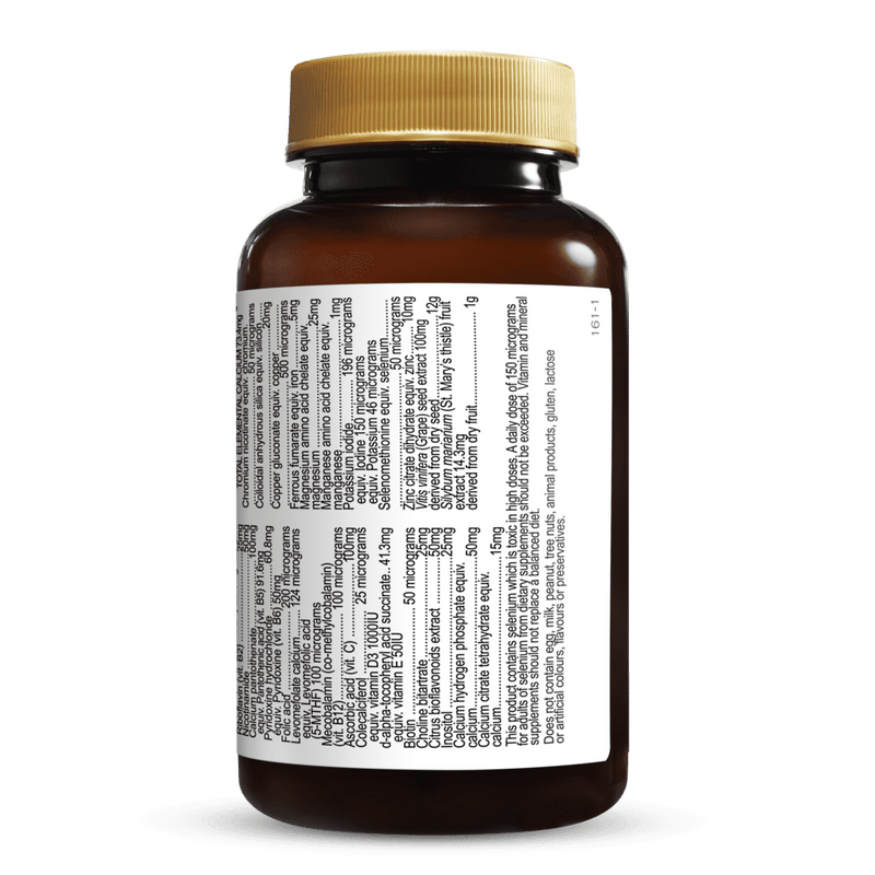 HERBS OF GOLD Womens Multi - Go Vita Burwood