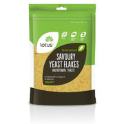 LOTUS Yeast Flakes Savoury - Go Vita Burwood