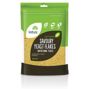 LOTUS Yeast Flakes Savoury - Go Vita Burwood