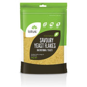 LOTUS Yeast Flakes Savoury - Go Vita Burwood