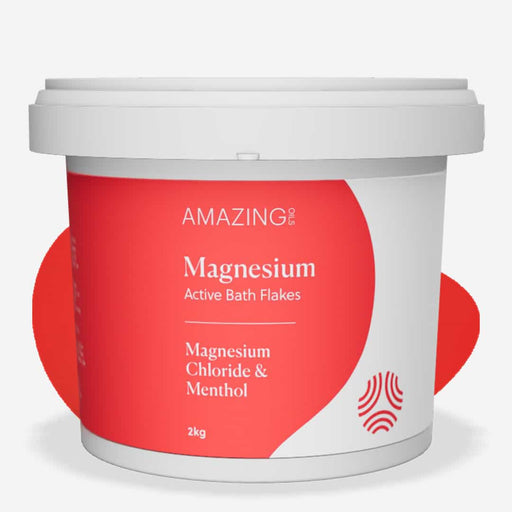 AMAZING OILS Active Magnesium Flakes