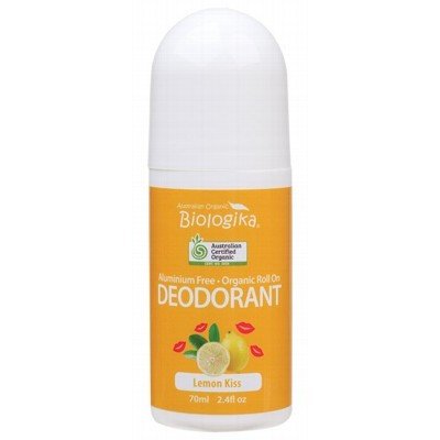 BIOLOGIKA Roll-on Deodorant 70ml - Go Vita Burwood