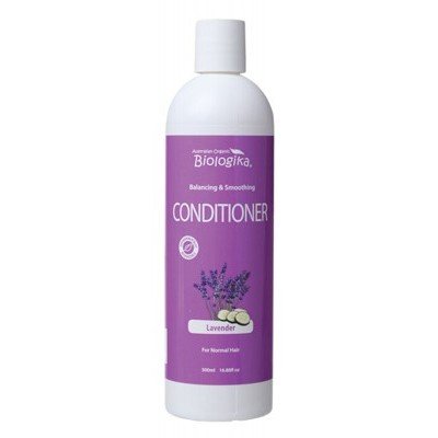 BIOLOGIKA Conditioner Lavender (Normal Hair) 500ml - Go Vita Burwood