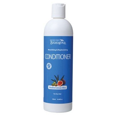 BIOLOGIKA Conditioner Mediterranean Bliss (Dry Hair) 500ml - Go Vita Burwood