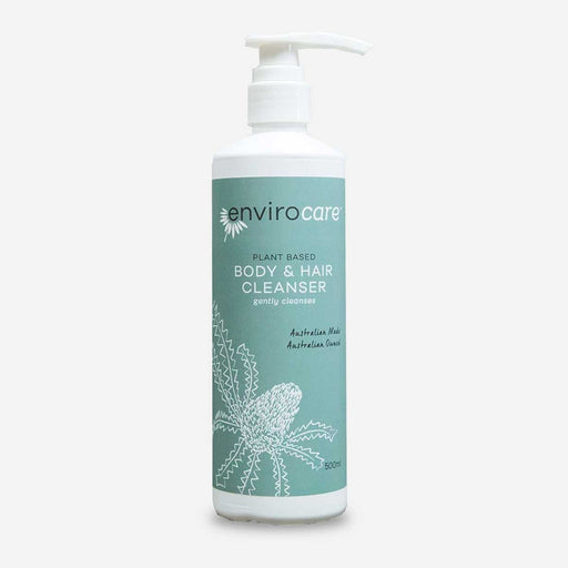 ENVIROCARE Body & Hair Cleanser 2L - Go Vita Burwood