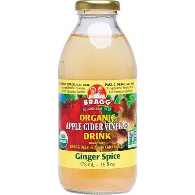 BRAGG Apple Cider Vinegar Drink ACV  473ml - Go Vita Burwood