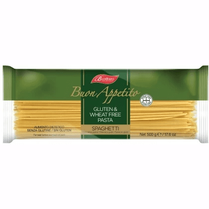 Buontempo Spaghetti 500Gm - Go Vita Burwood