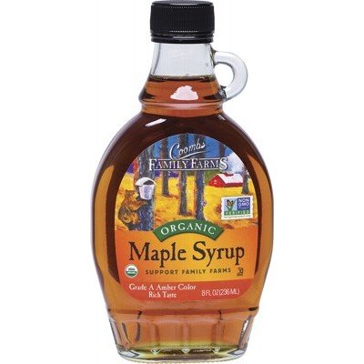 COOMBS FAMILY FARMS Maple Syrup Grade A - Go Vita Burwood