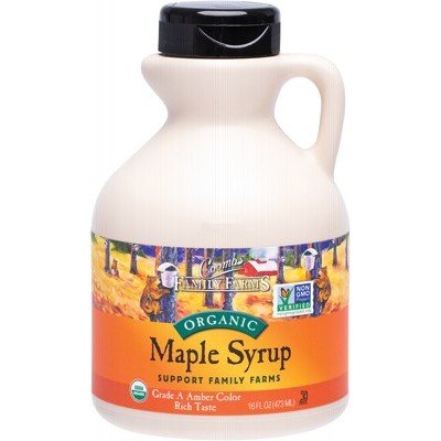 COOMBS FAMILY FARMS Maple Syrup Grade A - Go Vita Burwood