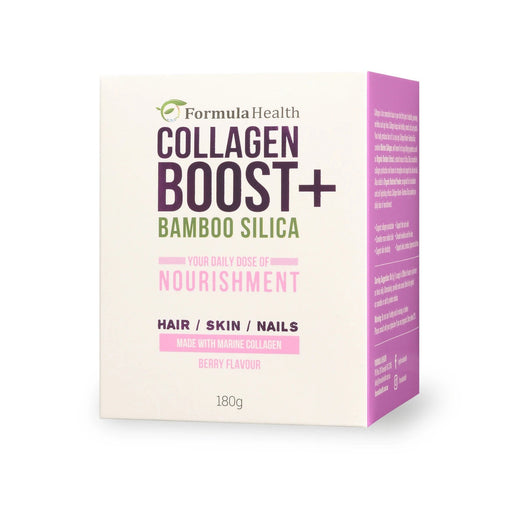 FORMULA HEALTH Collagen Boost - Berry Flavour - Go Vita Burwood