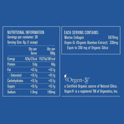 FORMULA HEALTH Collagen Boost - Unflavoured - Go Vita Burwood