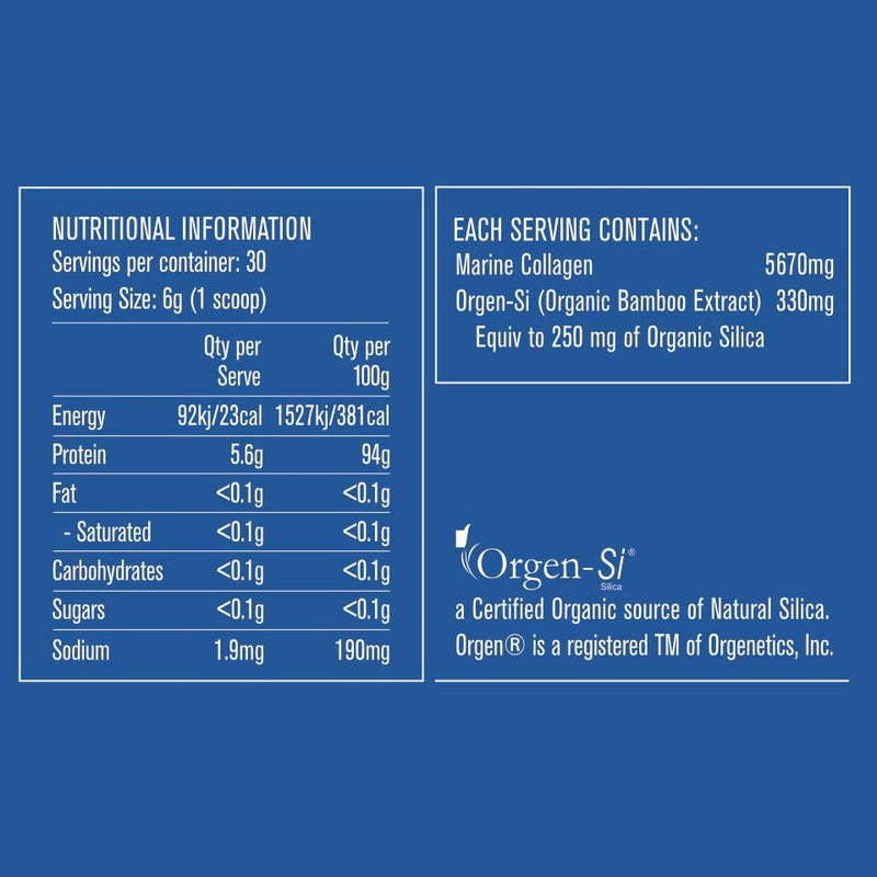 FORMULA HEALTH Collagen Boost - Unflavoured - Go Vita Burwood