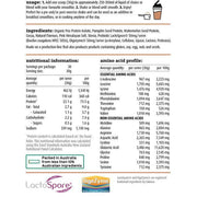 WHITE WOLF NUTRITION Plant Protein Choc Malt 900G - Go Vita Burwood