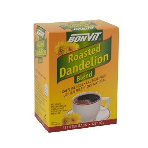 BONVIT Dandelion Beverage Teabags 32s - Go Vita Burwood