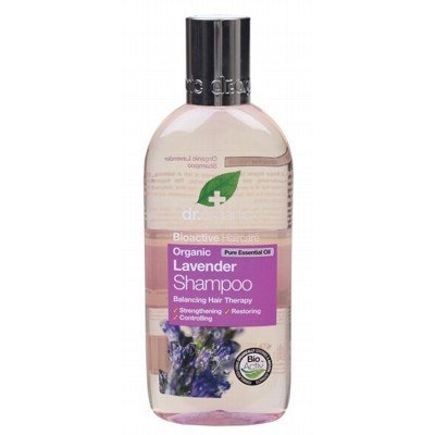 DR ORGANIC Shampoo Organic Lavender 265ml - Go Vita Burwood