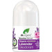 DR ORGANIC Roll-on Deodorant Organic Lavender 50ml - Go Vita Burwood