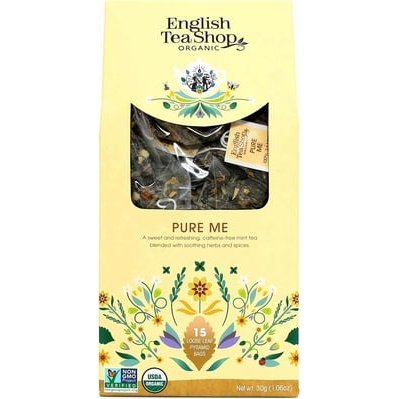 ENGLISH TEA SHOP Pure Me - Go Vita Burwood