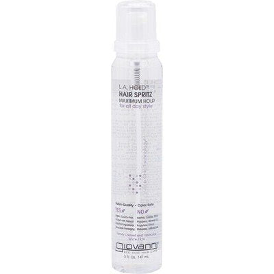 GIOVANNI Hair Spray L.A. Hold 147ml - Go Vita Burwood